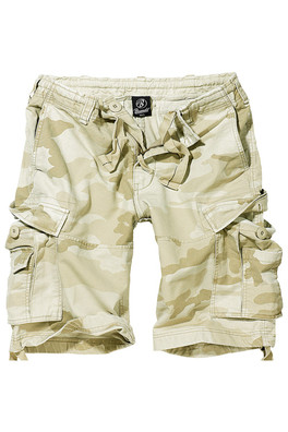 Vintage Classic Mens Shorts - Sandstorm