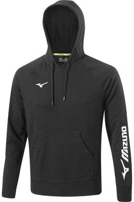 Mens Hoodie - Black