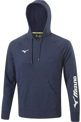 Mens Hoodie - Navy
