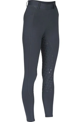 Albany Womens Horse Riding Tights - Black