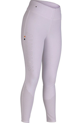 Optima Air Womens Horse Riding Tights - White