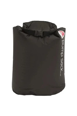 Camping Pump Sack Ultralight 12.5L - Black