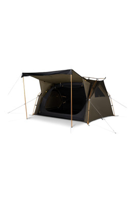 Stargazer 3 Person Tent - Green