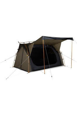 Stargazer 2 Person Tent - Green