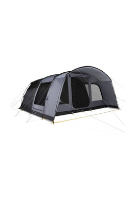 Dawlish 4 Person Family Tent - Grey