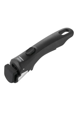 Universal Quick Lock Pan Handle - Black