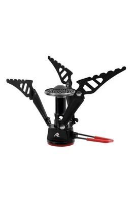 Firefly Lightweight Compact Backpacking Stove - Black