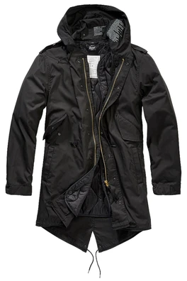 M51 US Mens Parka - Black