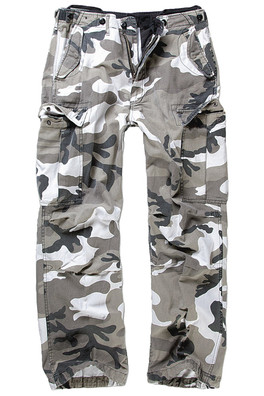 M-65 Vintage Mens Trousers - Urban