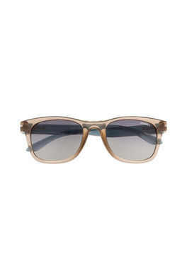 ONS-9030 2.0 Rectangle Mens Sunglasses - Clear / Blue Polarised