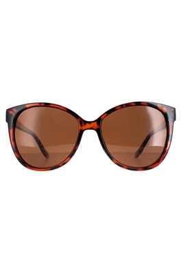 MP74 Womens Sunglasses - Shiny Tortoise / Brown