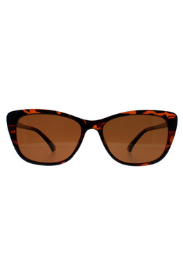 MP42 Womens Cat Eye Sunglasses - Tortoise / Brown