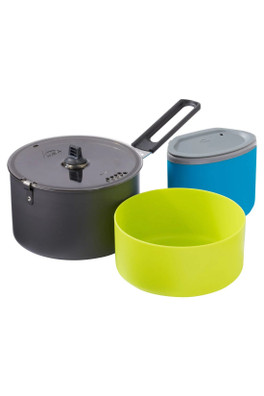 Trail Lite Solo Camping Cook Set (Updated) - 4 pieces