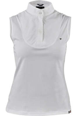 Womens Stock Shirt - White