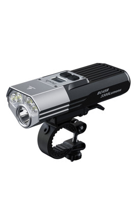 BC45R Remote Control Bike Light - Black