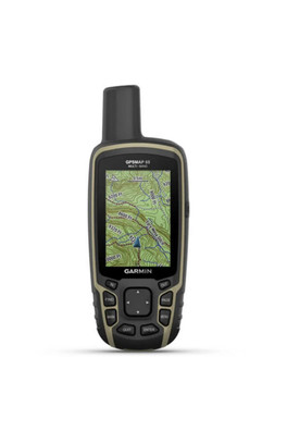65 GPS Handheld device - Black