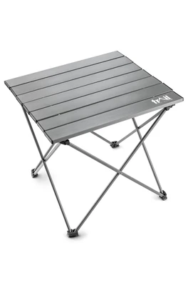 Lightweight Aluminium Folding Camping Table - Medium