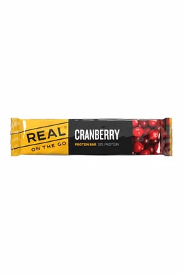 Cranberry Protein Bar - Yellow