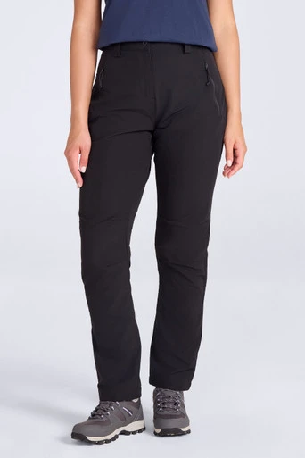 Pantalon femmes Arctic II - Noir