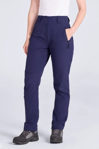 Pantalon femmes Arctic II - Bleu Marine