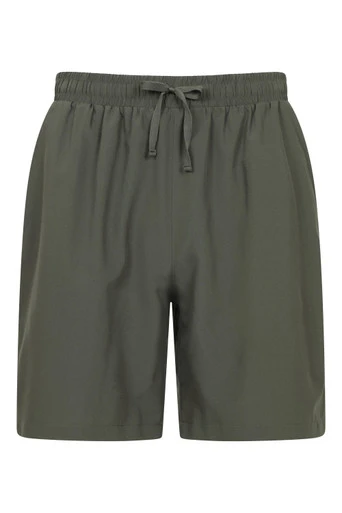 Catch Active Shorts - Khaki