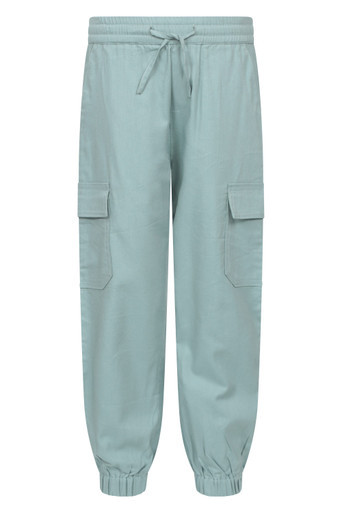 Jordan Kids Lightweight Cargo Trousers - Light Khaki
