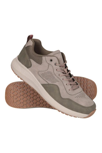 Chiltern Casual Shoe - Tan