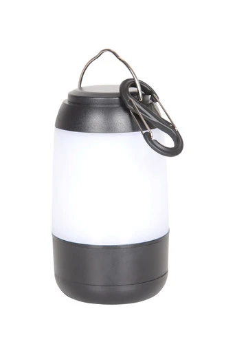 Camping Lantern 160 Lumen - Black