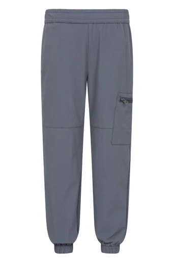 Kiths Technical Kids Jogger - Charcoal