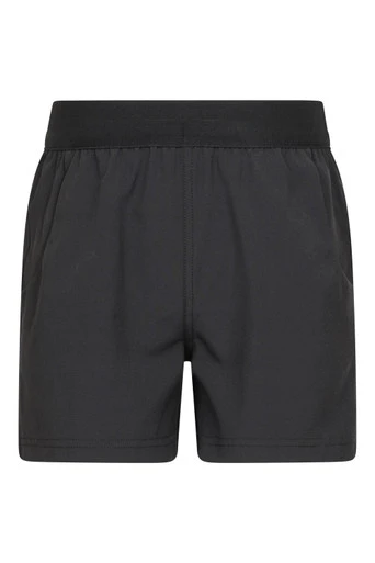Hurdle Girls Active Short - Noir