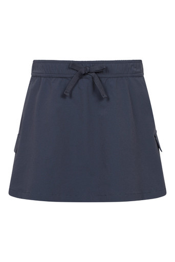 Explorer Kids Skirt - Navy
