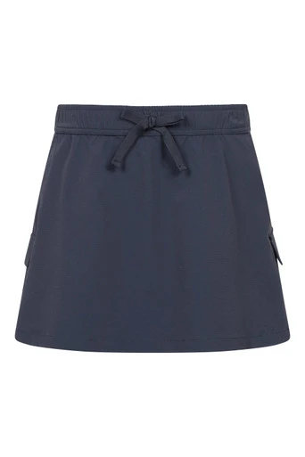 Explorer Kids Skirt - Navy