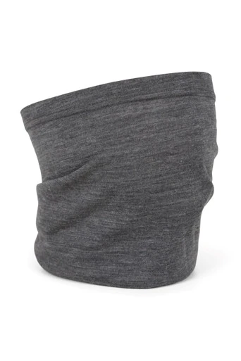 Extreme Lightweight Merino Neck Gaiter - Grey