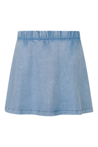 Elodie Kids Skort - Light Blue