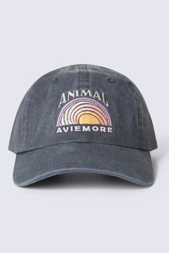 Aviemore Kids Baseball Cap - Mixed