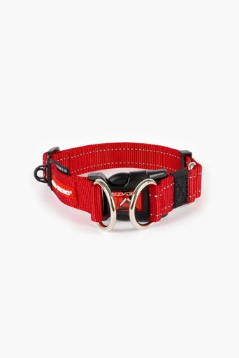 Double Up Collar - Red