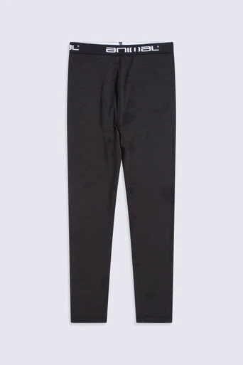Rapid Kids Base Layer Pants - Black