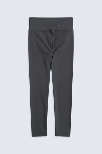 Leah Kids Leggings - Black