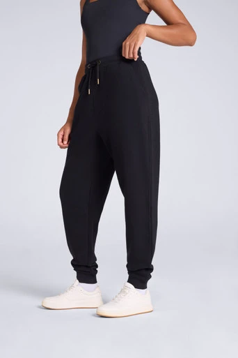 Women’s Driver Joggers - Black