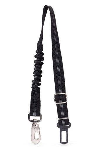 Dog Seatbelt - Black