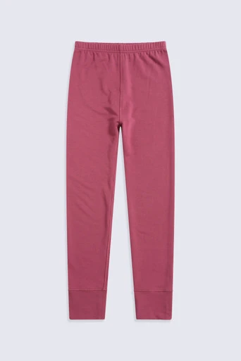 Blaze Kids TechTherm Pants - Burgundy