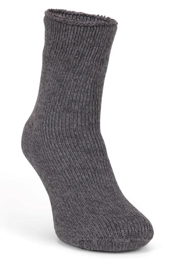 Radiate Extreme Thermal Quarter Length Socks - Black