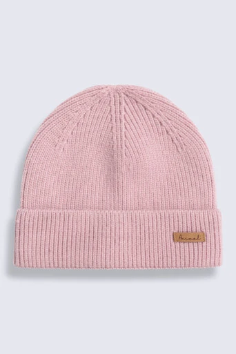 Rowan Unlined Beanie - Pink