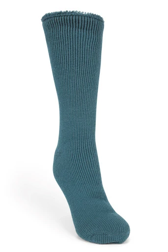 Radiate Extreme Womens Thermal Mid-Calf Socks - Dark Blue