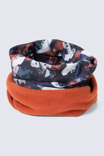 Frosted Cache-cou Homme - Rouille