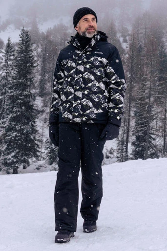 Mens Ski Package