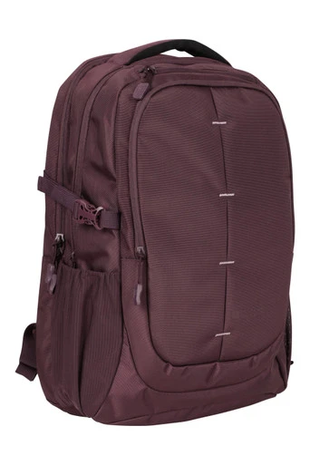 Womens Vic Laptop Bag - Dark Purple