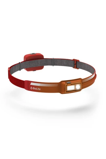Dash 450 USB-C Running Headlamp - Amber Fade