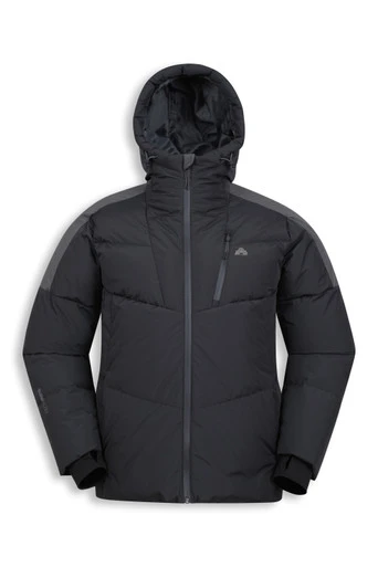 EMS Frost Tech Extreme Mens Down Jacket - Grey