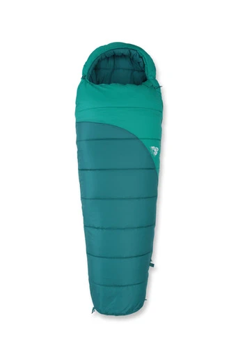 EMS Summit 400 Mummy Sleeping Bag - Dark Teal